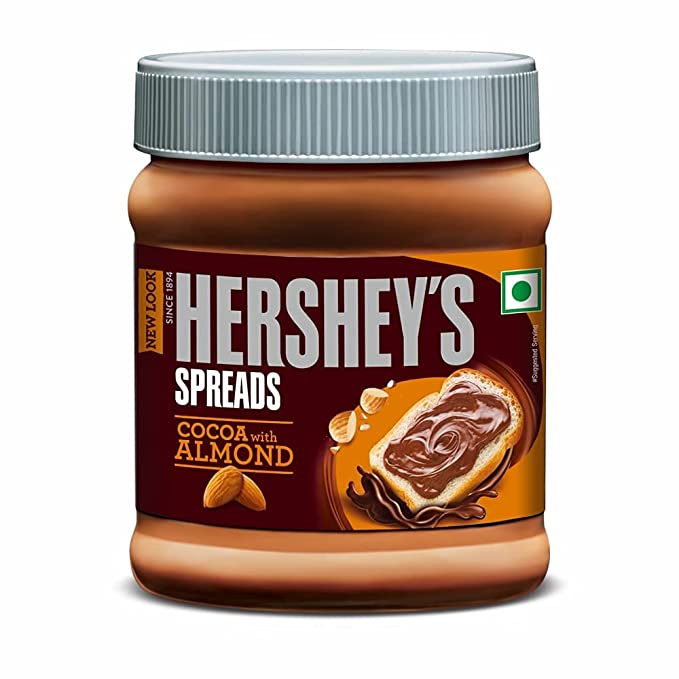 Hershey's Choco Spread with Almond 350g